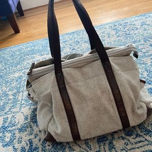 Potterybarn Kids diaper bag